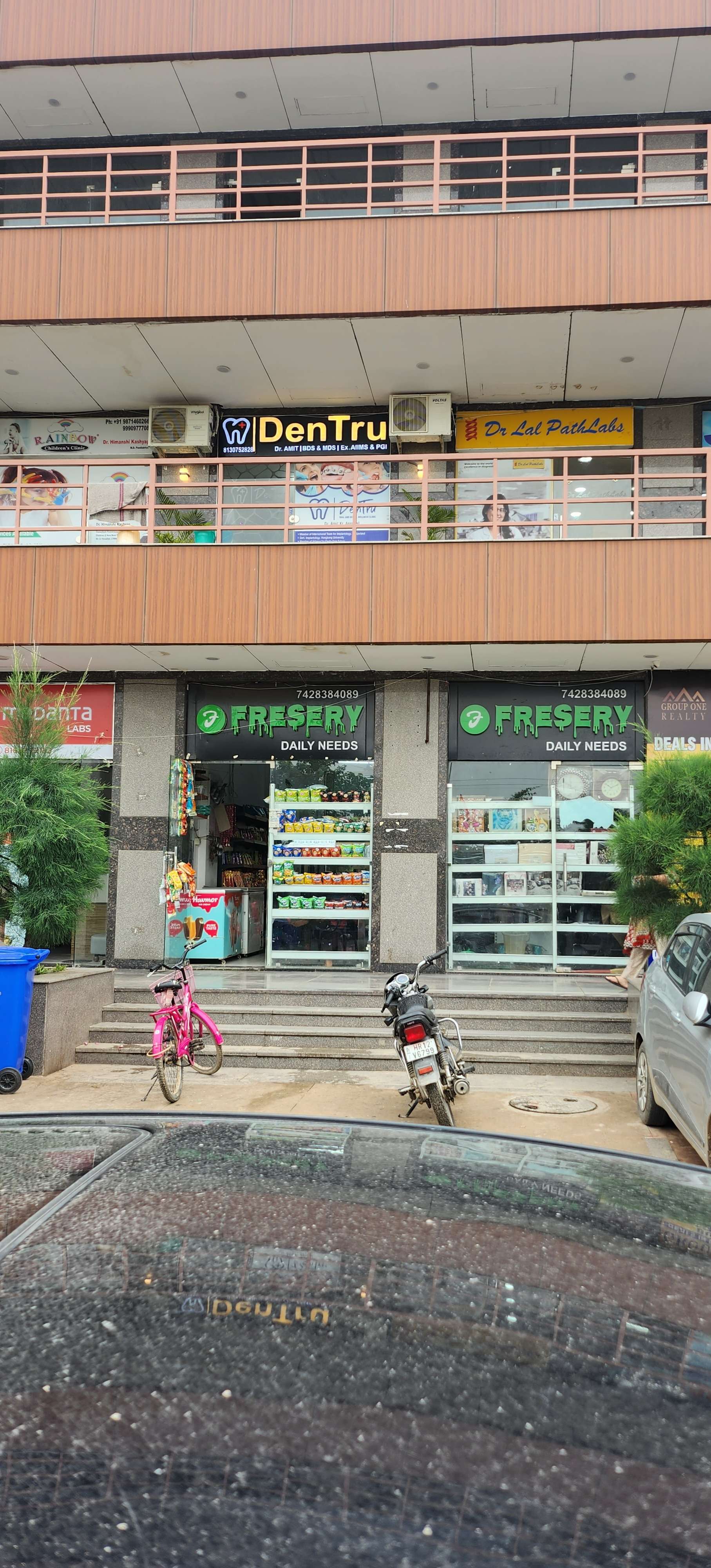 Commercial Shop 360 Sq.Ft. For Resale In Sector 86 Gurgaon 6594017