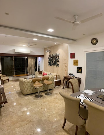 3 BHK Apartment For Resale in Rustomjee 9 JVPD Juhu Mumbai  6594223