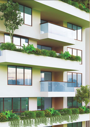 3 BHK Apartment For Resale in Sri Aditya Le Grandiose Jubilee Hills Hyderabad 6594314
