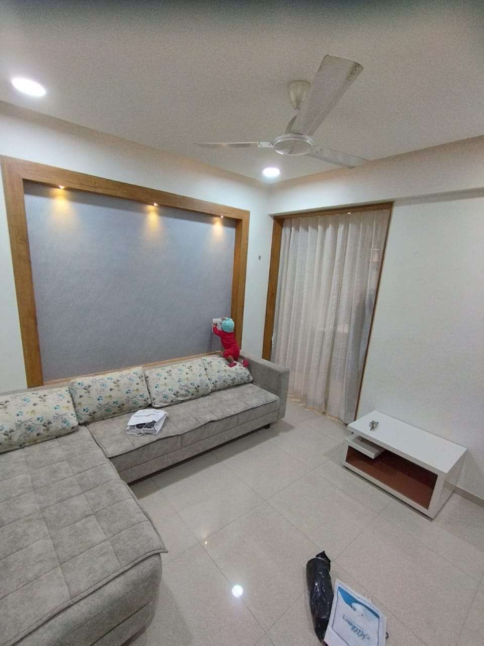 2 BHK Apartment For Rent in  Deep Indraprastha Homes Makarba Ahmedabad 6594443