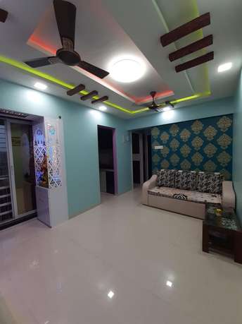 1 BHK Apartment For Rent in Tulsi Arcade Apartment Khanda Colony Navi Mumbai 6594485