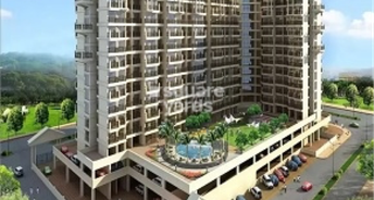 2 BHK Apartment For Resale in Pratik Gardens Kamothe Kamothe Navi Mumbai 6594546