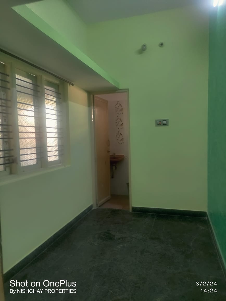 Rental 2 Bedroom 600 Sq.Ft. Independent House in Horamavu Bangalore
