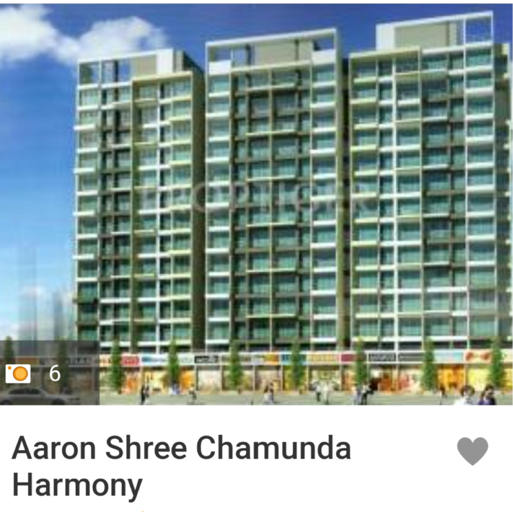 Exterior View, geomatrix-silvercrest 1 Bedroom 685 Sq.Ft. Apartment In Khandeshwar Navi Mumbai 6594673