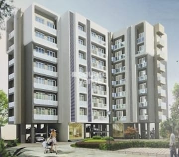 2 BHK Apartment For Resale in Nexus Hyde Park Residency Manpada Thane  6594691