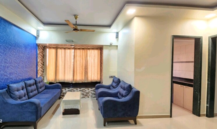Living Room, nexus-hyde-park-residency 2 Bedroom 700 Sq.Ft. Apartment In Manpada Thane 6594691
