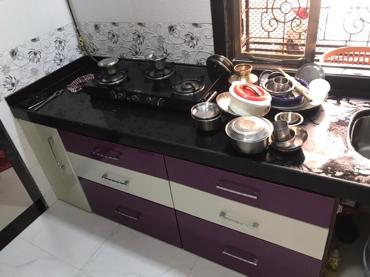 Kitchen, sankalp-ii 1 Bedroom 350 Sq.Ft. Apartment In Malad East Mumbai 6594719