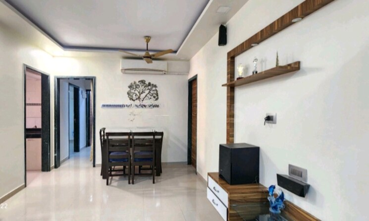 Living Room, nexus-hyde-park-residency 2 Bedroom 619 Sq.Ft. Apartment In Manpada Thane 6594750