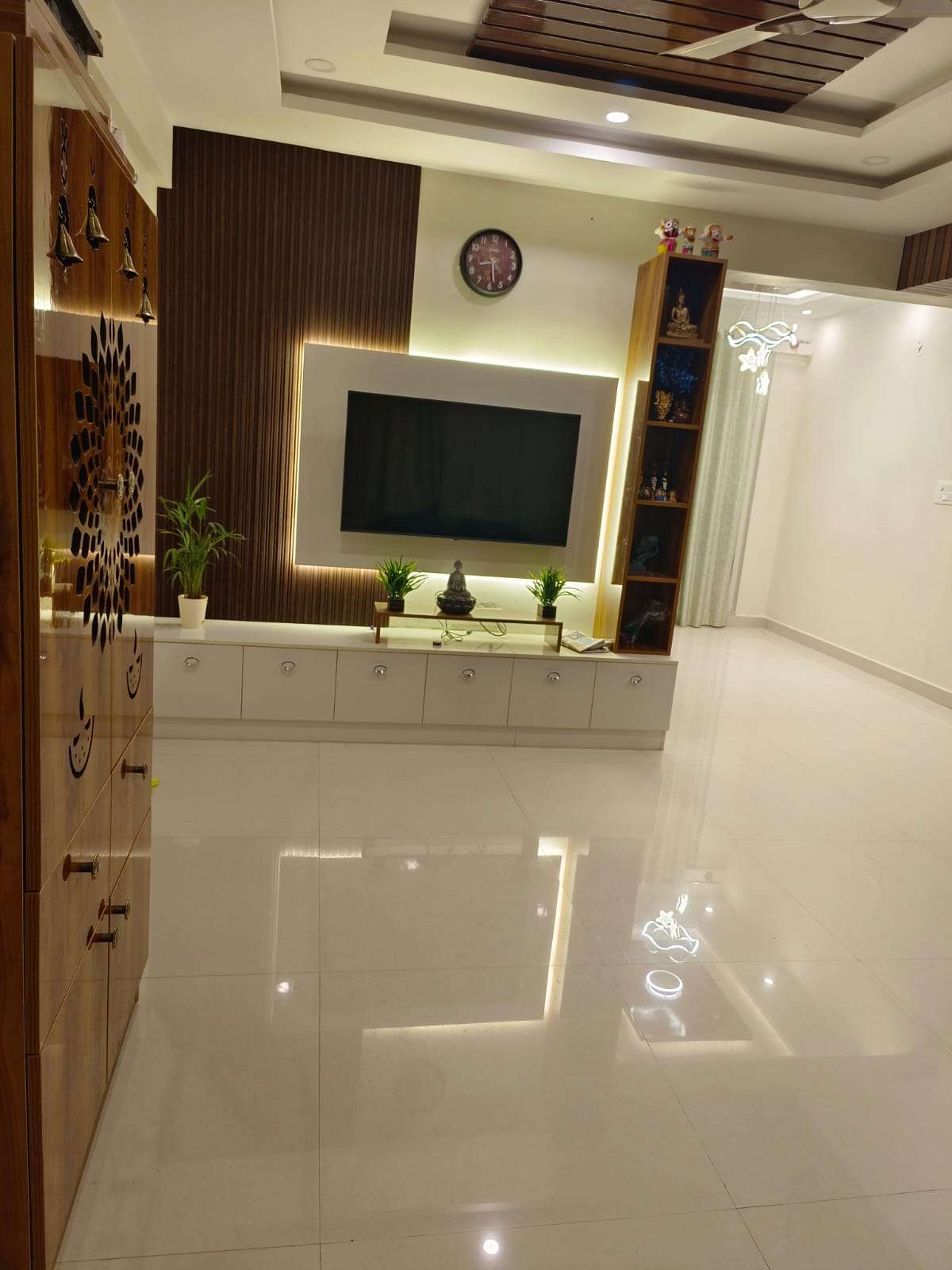 3 BHK Apartment For Rent in Kada Agrahara Bangalore 6593157