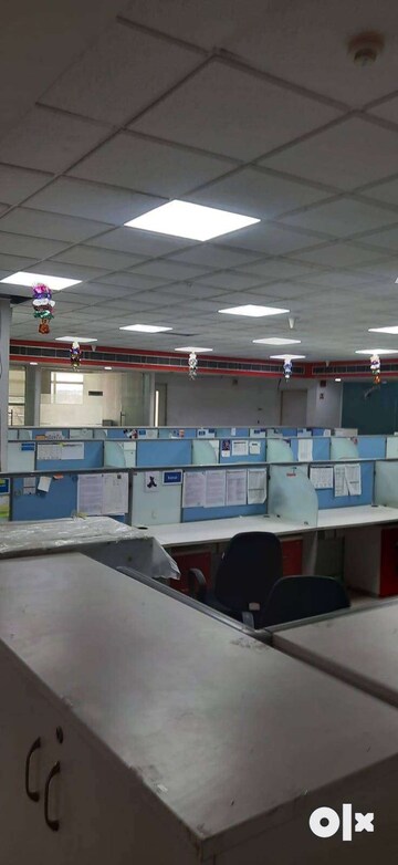 Team Area in  Office Space at Sector 16 – for Rent