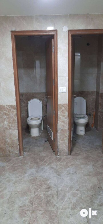 Bathroom in  Office Space at Sector 16 – for Rent