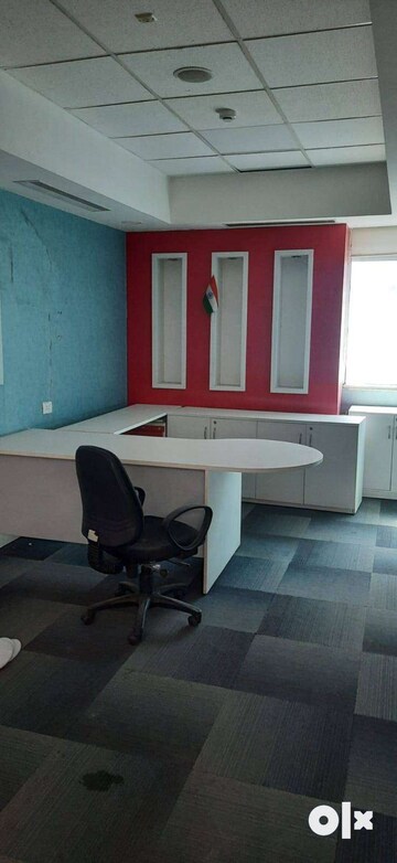 Team Area in  Office Space at Sector 16 – for Rent