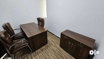 Kitchen in  Office Space at Sector 63 – for Rent