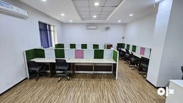 Team Area in  Office Space at Sector 63 – for Rent