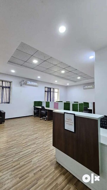 Team Area in  Office Space at Sector 63 – for Rent