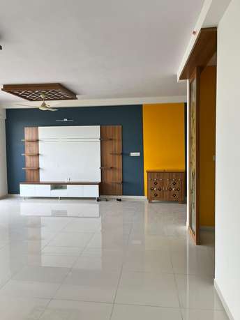 3 BHK Apartment For Rent in Godrej Aqua International Airport Road Bangalore  6595044