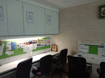 Team Area in  Office Space at Aditya Banarsi Heritage, Malad West – for Rent