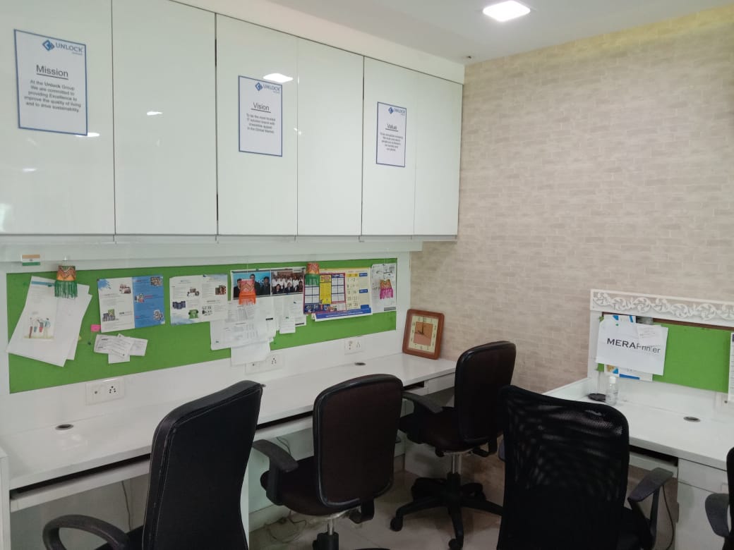 Office Space For Rent in Aditya Banarsi Heritage