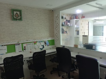 Team Area in  Office Space at Aditya Banarsi Heritage, Malad West – for Rent