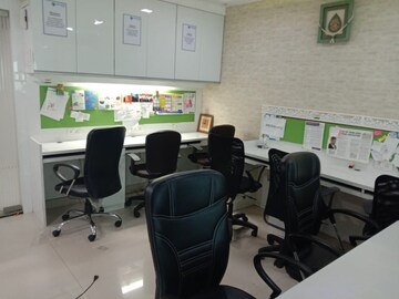 Team Area in  Office Space at Aditya Banarsi Heritage, Malad West – for Rent