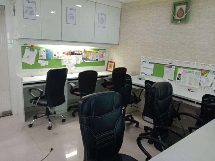Team Area, aditya-banarsi-heritage Commercial Office Space 318 Sq.Ft. In Malad West Mumbai 6595045