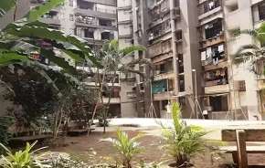 1 BHK Apartment For Rent in Bhumiraj Meadows CHS Ltd Airoli Navi Mumbai 6595090