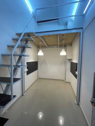 Staircase in  Office Space at Rustomjee Eaze Zone Mall, Malad West – for Rent