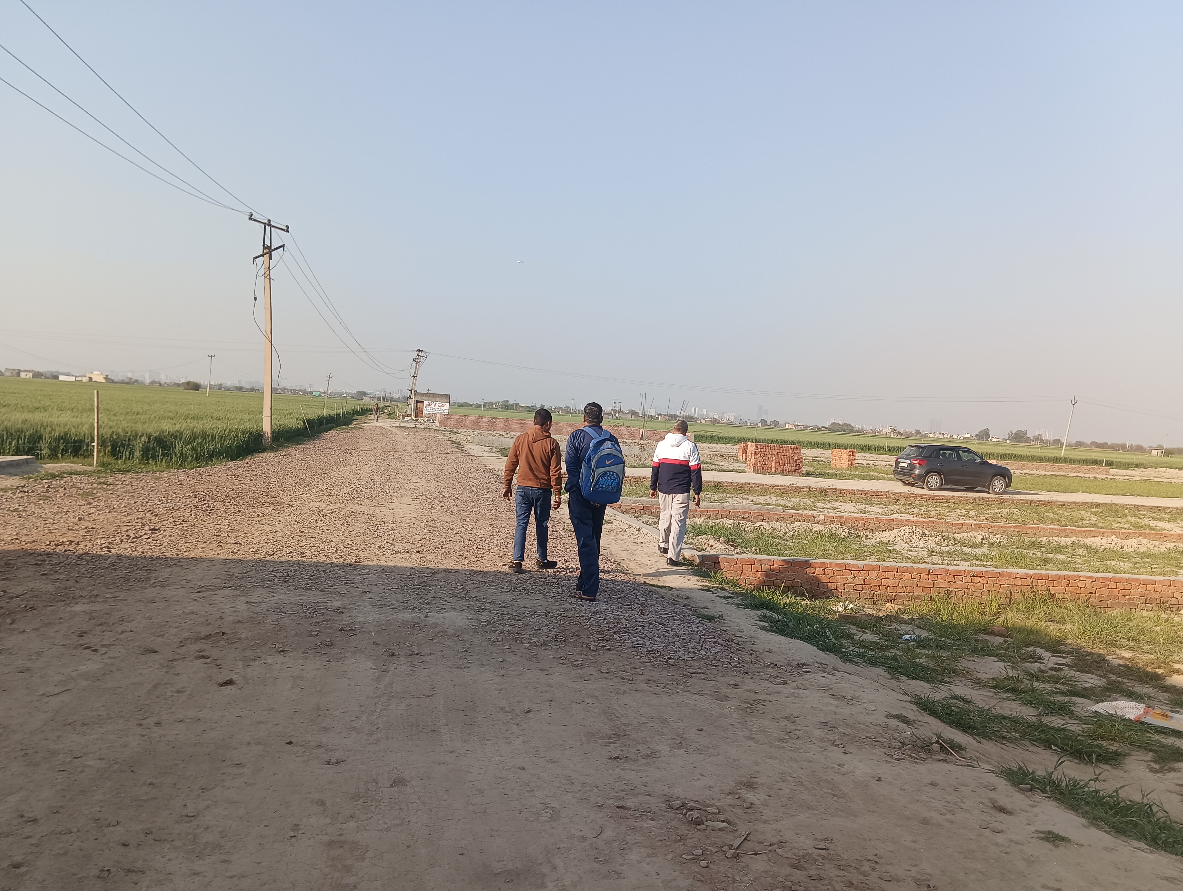 Plot For Resale in Bhopani Village Faridabad  6595120