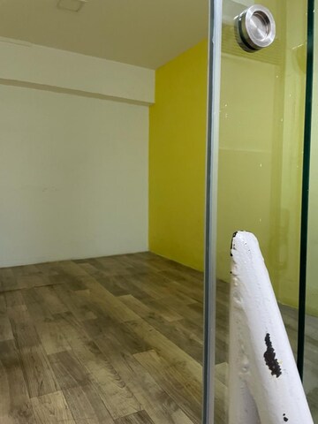 Bathroom in  Office Space at Rustomjee Eaze Zone Mall, Malad West – for Rent