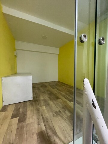 Bathroom in  Office Space at Rustomjee Eaze Zone Mall, Malad West – for Rent