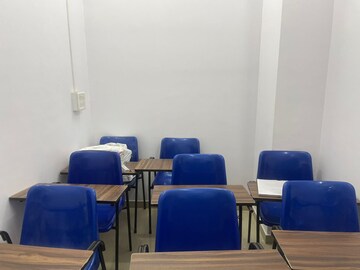 Living Room in  Office Space at Rustomjee Eaze Zone Mall, Malad West – for Rent