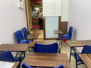 Team Area in  Office Space at Rustomjee Eaze Zone Mall, Malad West – for Rent