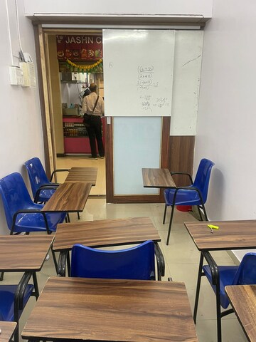 Team Area in  Office Space at Rustomjee Eaze Zone Mall, Malad West – for Rent