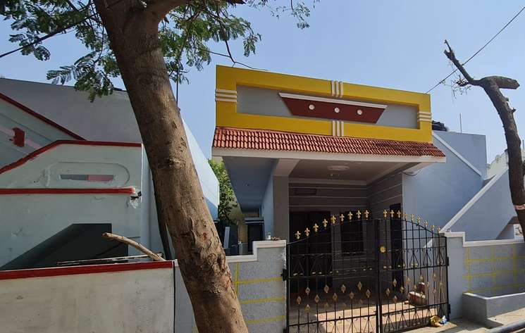 Semi Commercial House For Sale In Uppal Hyderabad