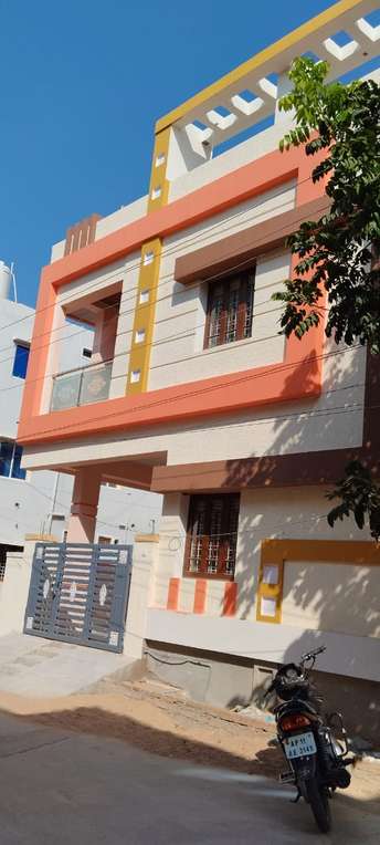 4 BHK Independent House For Resale in Budwel Hyderabad 6595711