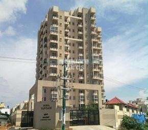 3 BHK Apartment For Rent in Puravankara Purva Vantage Hsr Layout Bangalore 6595683