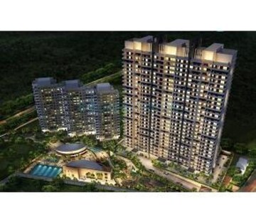 2 BHK Apartment For Resale in Kalpataru Gardens 2 Kandivali East Mumbai  6595832