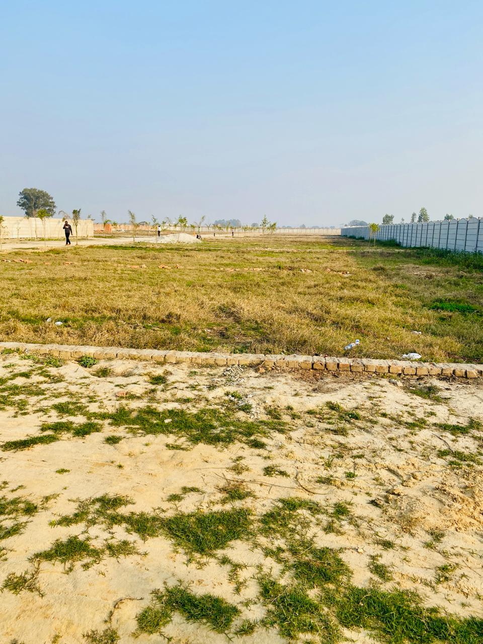 Resale 1211 Sq.Ft. Plot in Bijnor Road Lucknow 6595926