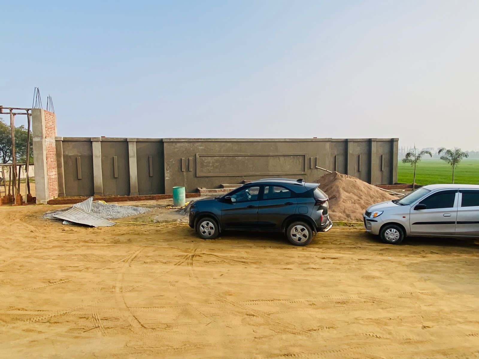 Resale 1211 Sq.Ft. Plot in Bijnor Road Lucknow 6595926