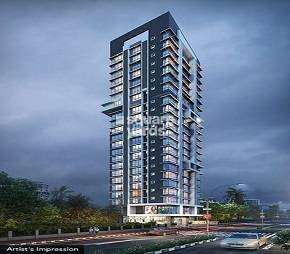 2 BHK Apartment For Rent in Louisandra Apartment Dadar West Mumbai 6596015