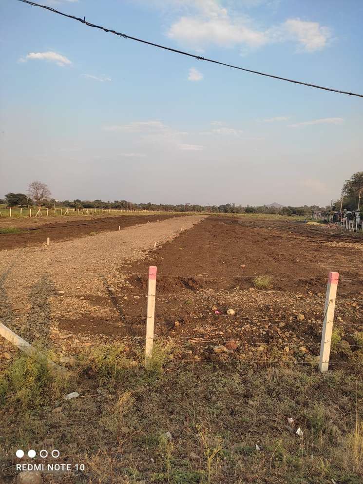 6000 Sq.Ft. Plot in Mhow Indore