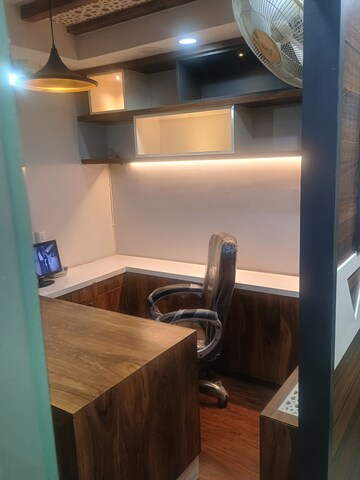 Team Area in  Office Space at Mansarovar – for Rent