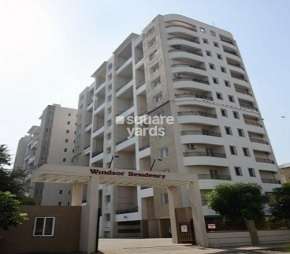 2 BHK Apartment For Rent in Icon Windsor Residency Balewadi Pune  6596031