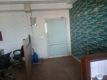 Floor Plan in  Office Space at Mansarovar – for Rent