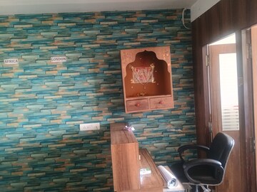 Furnished Amenities in  Office Space at Mansarovar – for Rent