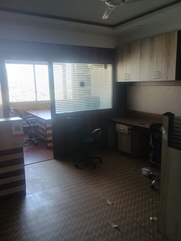 Floor Plan in  Office Space at Mansarovar – for Rent