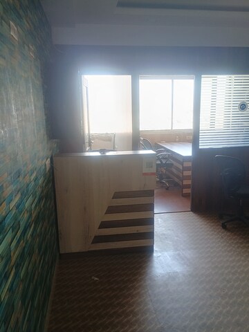 Floor Plan in  Office Space at Mansarovar – for Rent