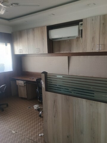 Floor Plan in  Office Space at Mansarovar – for Rent