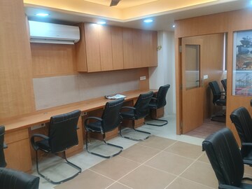 Floor Plan in  Office Space at Mansarovar – for Rent