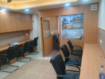 Floor Plan in  Office Space at Mansarovar – for Rent
